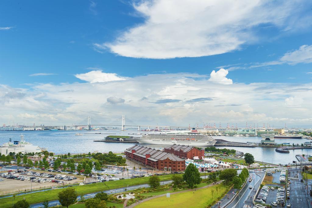 Navios Yokohama Hotel Yokohama  Exterior photo