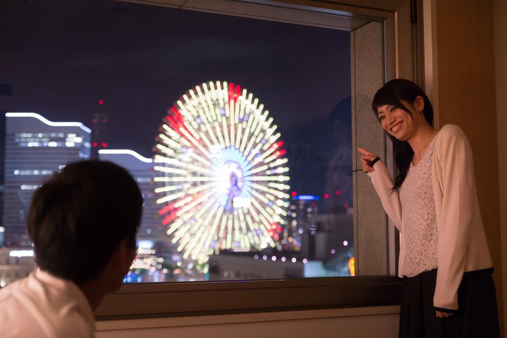 Navios Yokohama Hotel Yokohama  Exterior photo