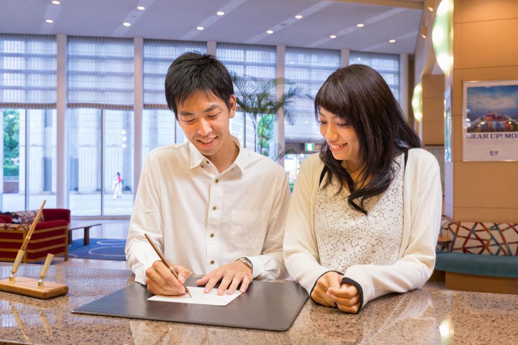 Navios Yokohama Hotel Yokohama  Exterior photo