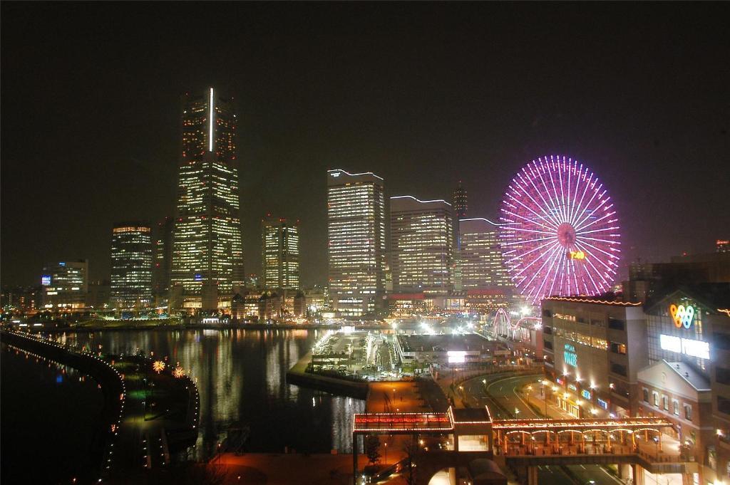 Navios Yokohama Hotel Yokohama  Exterior photo